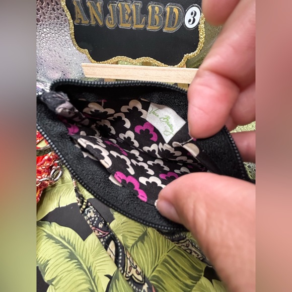 VERÁ BRADLEY WRISTLET/POUCH BUNDLE OF 3! - Picture 5 of 6